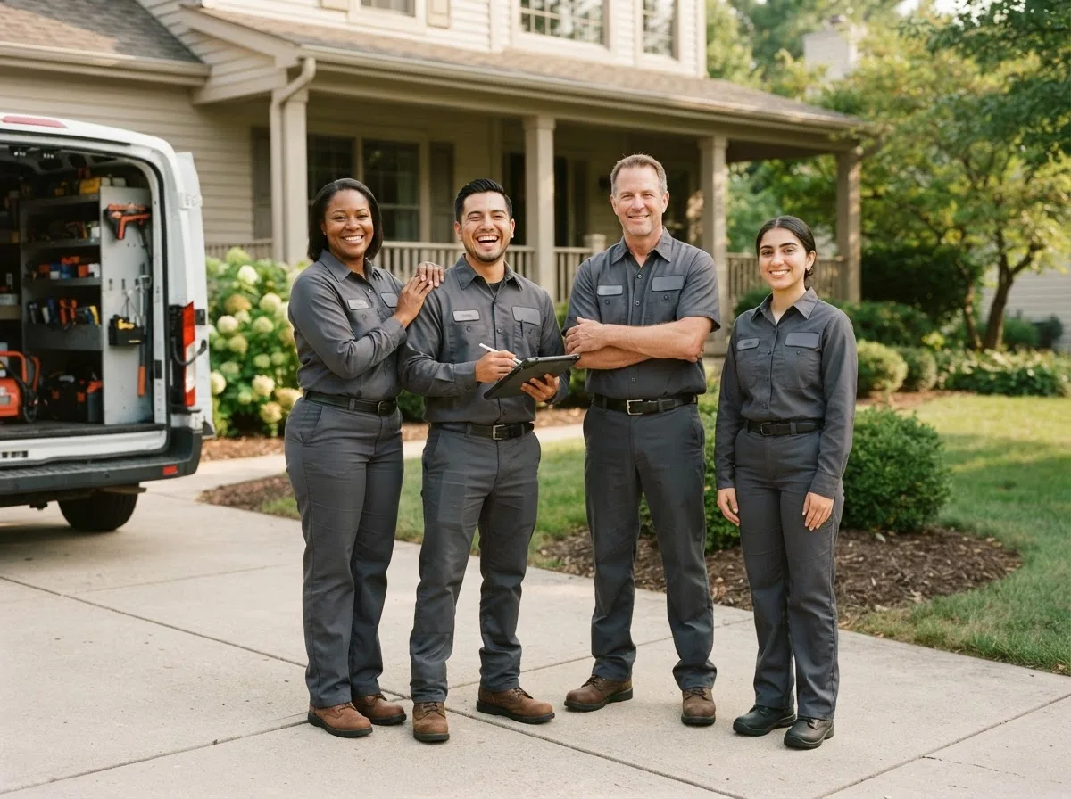 Licensed pest control technician near Greenleaf, WI